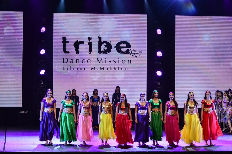 Tribe Dance Mission The Troupe Part 2